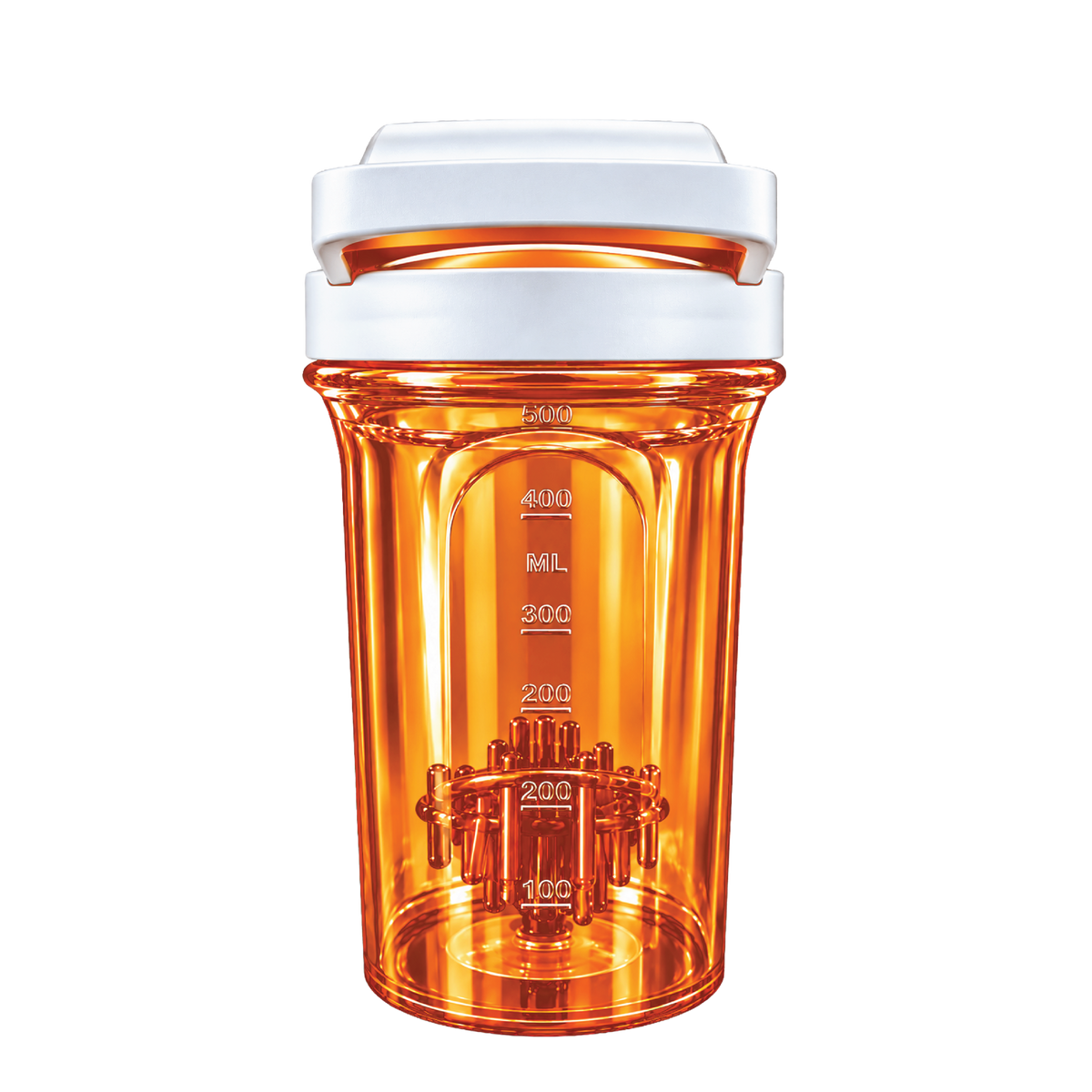 Marvel Premium Shaker (Crystal) 500ml