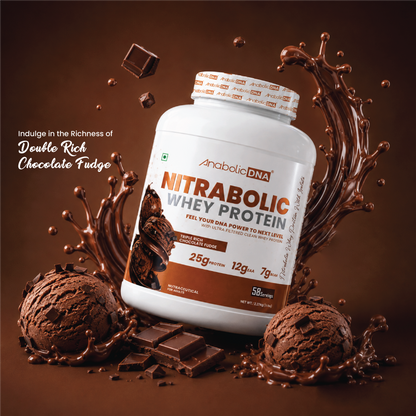 AnabolicDNA NITRABOLIC Whey Protein