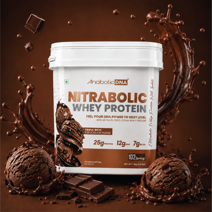 AnabolicDNA NITRABOLIC Whey Protein