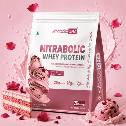 AnabolicDNA NITRABOLIC Whey Protein
