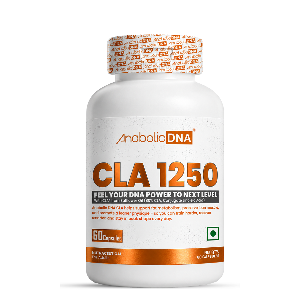 Anabolic DNA CLA 1250
