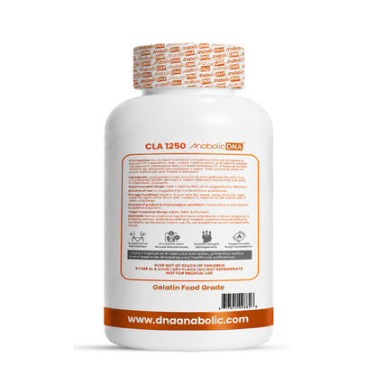 Anabolic DNA CLA 1250