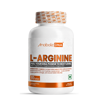 Anabolic DNA L-Arginine