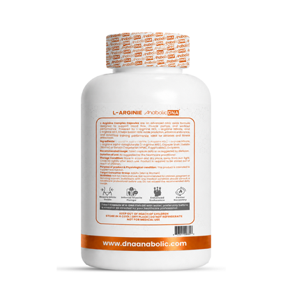 Anabolic DNA L-Arginine