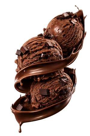 Triple Rich Chocolate Fudge