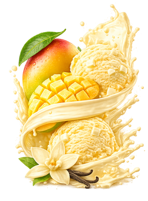 Vanilla Mango