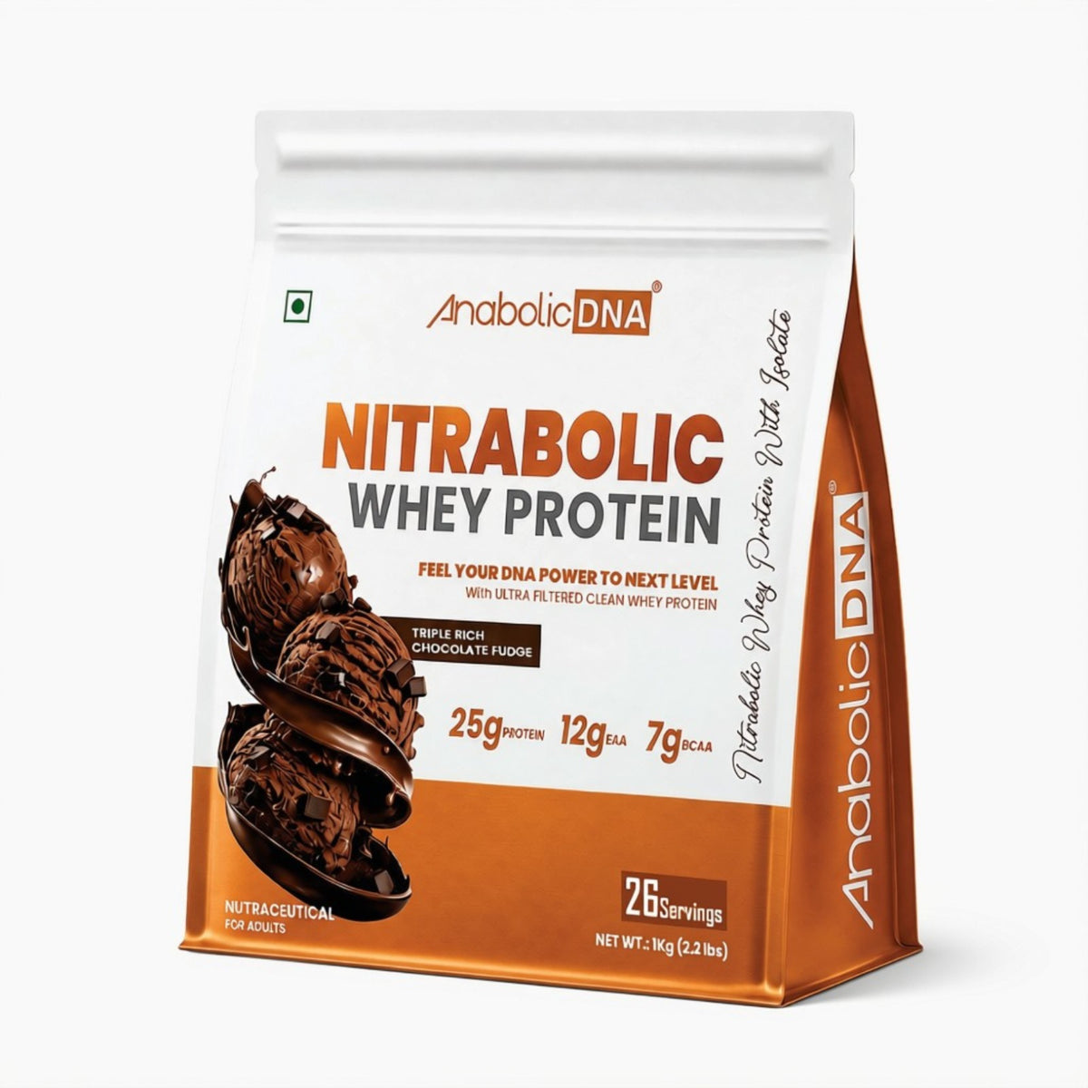 AnabolicDNA NITRABOLIC Whey Protein