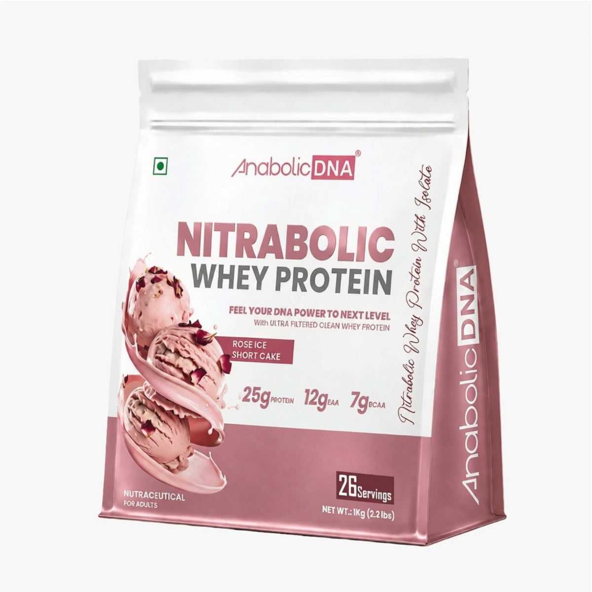 AnabolicDNA NITRABOLIC Whey Protein
