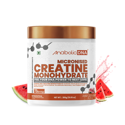 AnabolicDNA Micronised Creatine Monohydrate