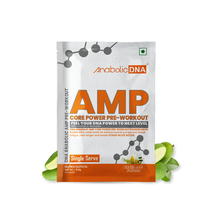AnabolicDNA AMP Core Pre-Workout Single Serve
